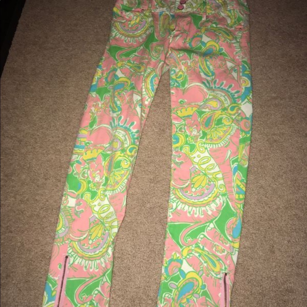 Lilly Pulitzer Pants